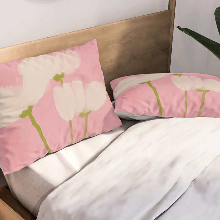 The Joy Of Togetherness Pillow Sham Gallery Image 2