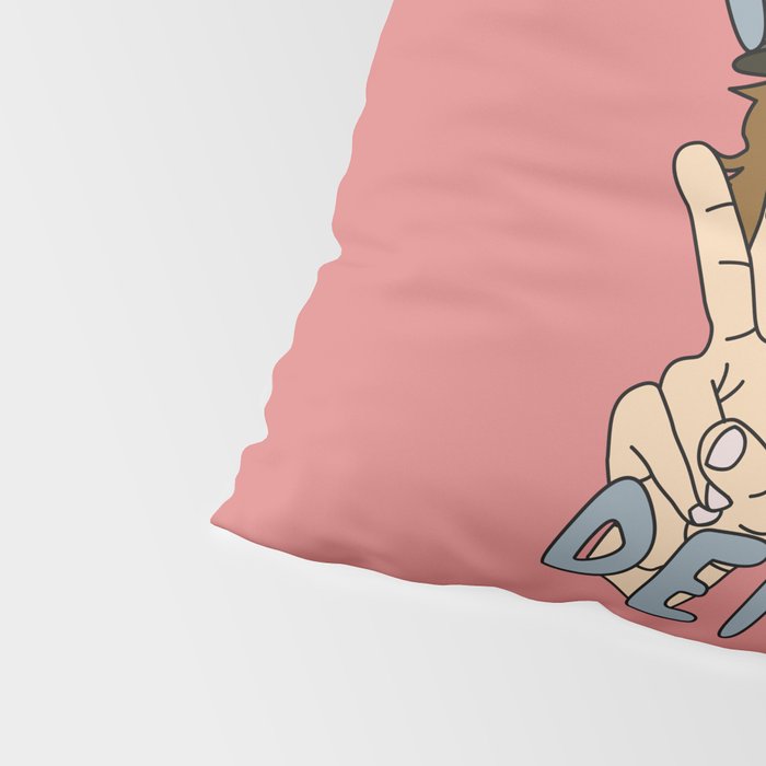 MAC DEMARCO Pillow Sham Gallery Image 4