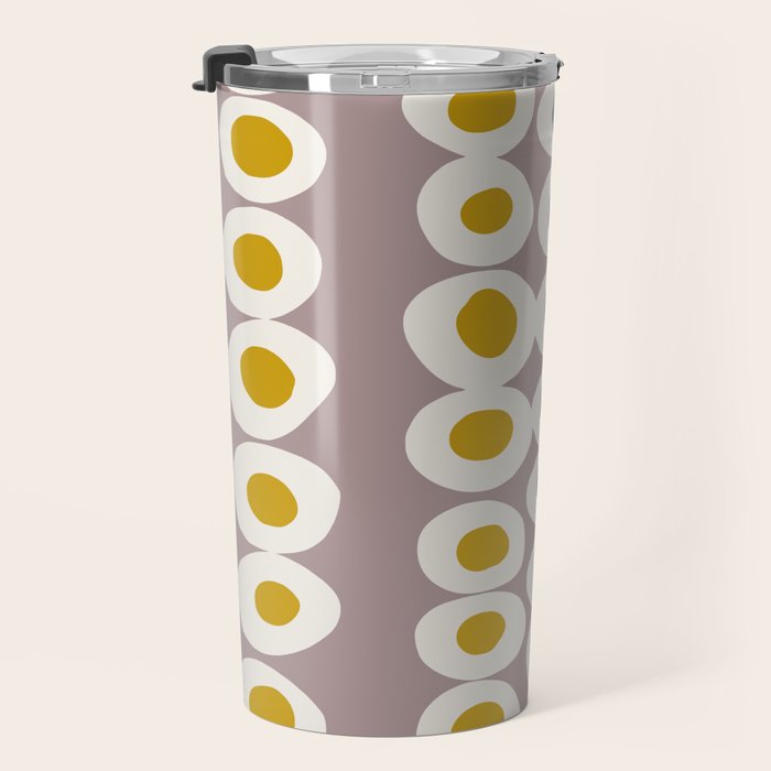 expectant iteration abstract build up Travel Mug Gallery Image 3