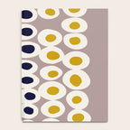 expectant iteration abstract build up Notebook Gallery Image 4