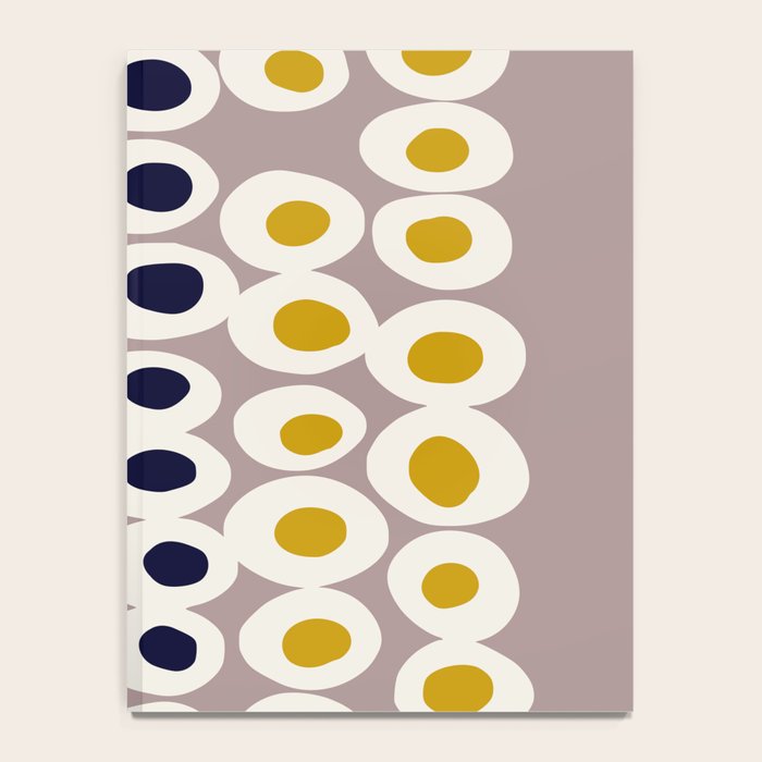 expectant iteration abstract build up Notebook Gallery Image 4