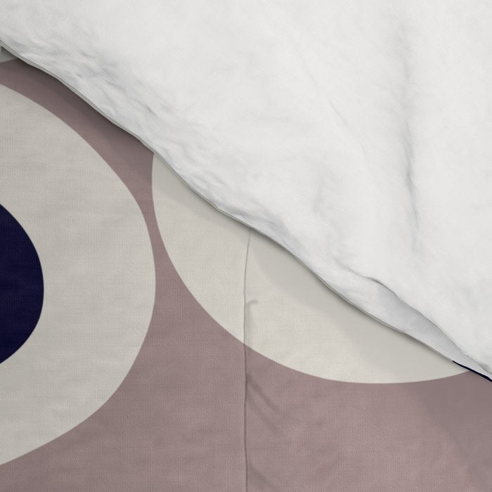 expectant iteration abstract build up Comforter Gallery Image 4