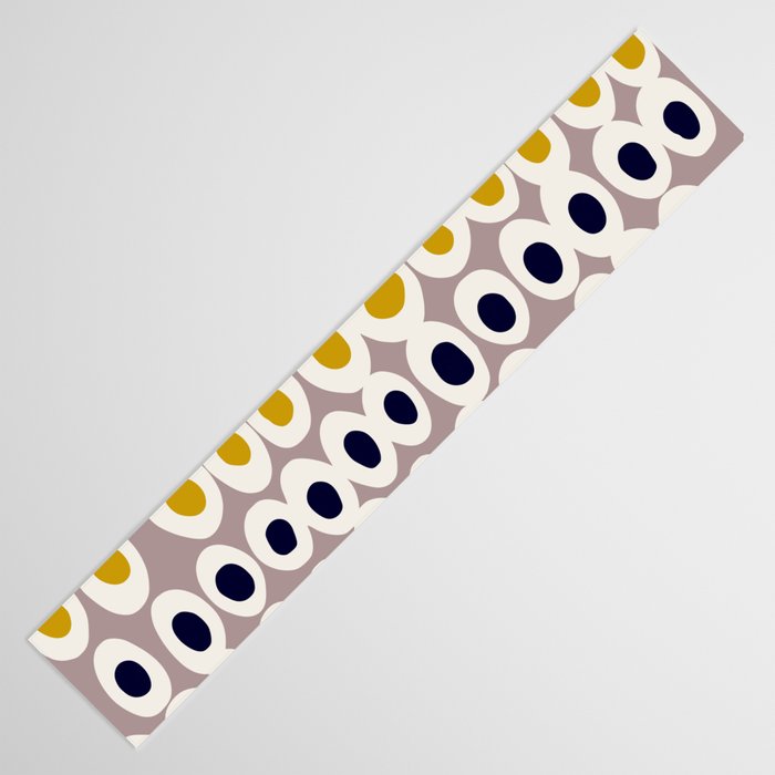 expectant iteration abstract build up Table Runner Gallery Image 3