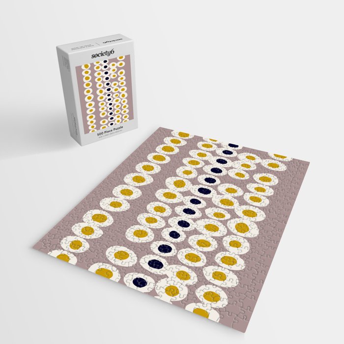 expectant iteration abstract build up Jigsaw Puzzle Gallery Image 2