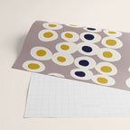 expectant iteration abstract build up Wrapping Paper Gallery Image 2