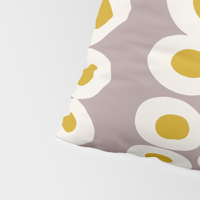 expectant iteration abstract build up Pillow Sham Gallery Image 4