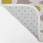 expectant iteration abstract build up Bath Mat Gallery Image 2