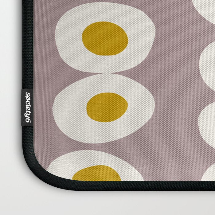 expectant iteration abstract build up Laptop Sleeve Gallery Image 3