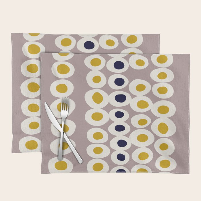 expectant iteration abstract build up Placemat Gallery Image 1