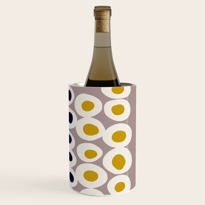 expectant iteration abstract build up Wine Chiller Gallery Image 3