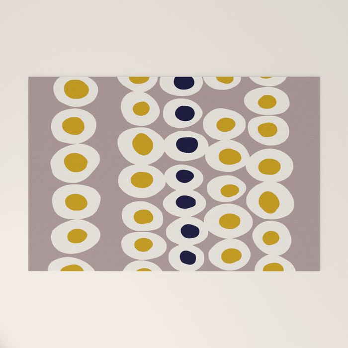 expectant iteration abstract build up Welcome Mat Gallery Image 1