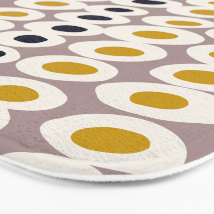 expectant iteration abstract build up Bath Mat Gallery Image 3