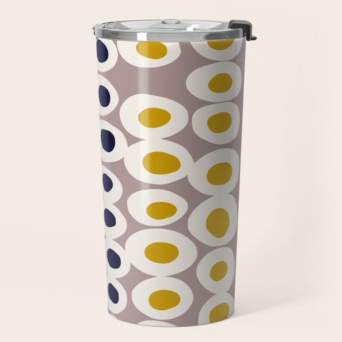 expectant iteration abstract build up Travel Mug Gallery Image 2