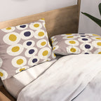 expectant iteration abstract build up Pillow Sham Gallery Image 2