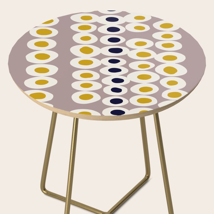 expectant iteration abstract build up Side Table Gallery Image 2