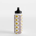 expectant iteration abstract build up Water Bottle Gallery Image 3