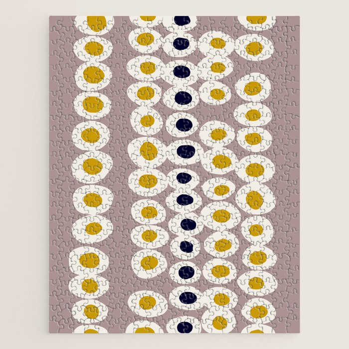 expectant iteration abstract build up Jigsaw Puzzle Gallery Image 1