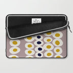 expectant iteration abstract build up Laptop Sleeve Gallery Image 2