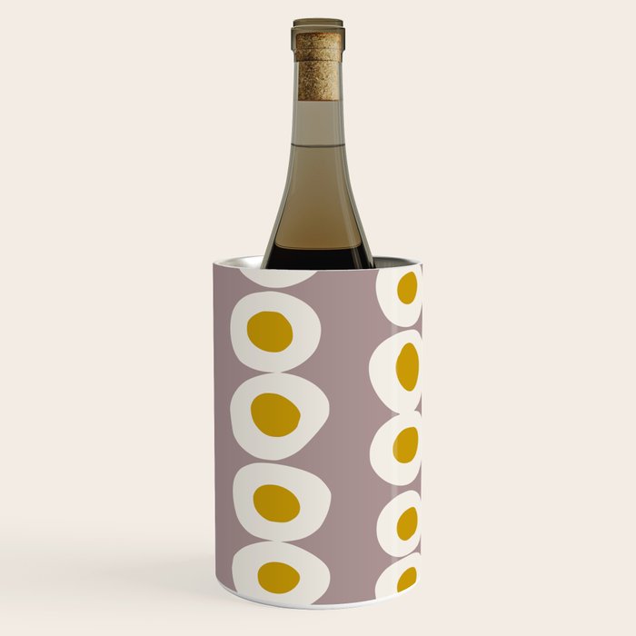 expectant iteration abstract build up Wine Chiller Gallery Image 2