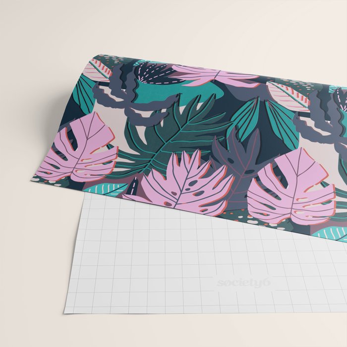 Moon light Wrapping Paper Gallery Image 2