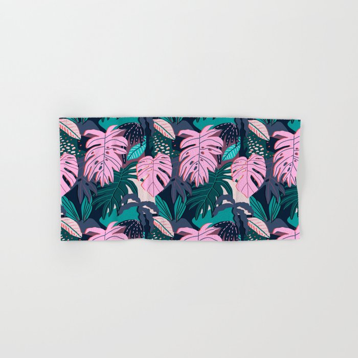 Moon light Bath Towel Gallery Image 1