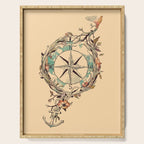 Bon Voyage Serving Tray Gallery Image 1