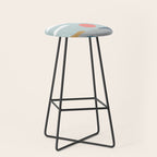 Cat Landscape 23 Stool Gallery Image 1