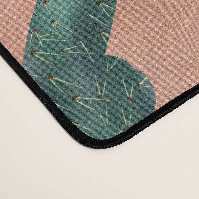 Green Door Desk Mat Gallery Image 4