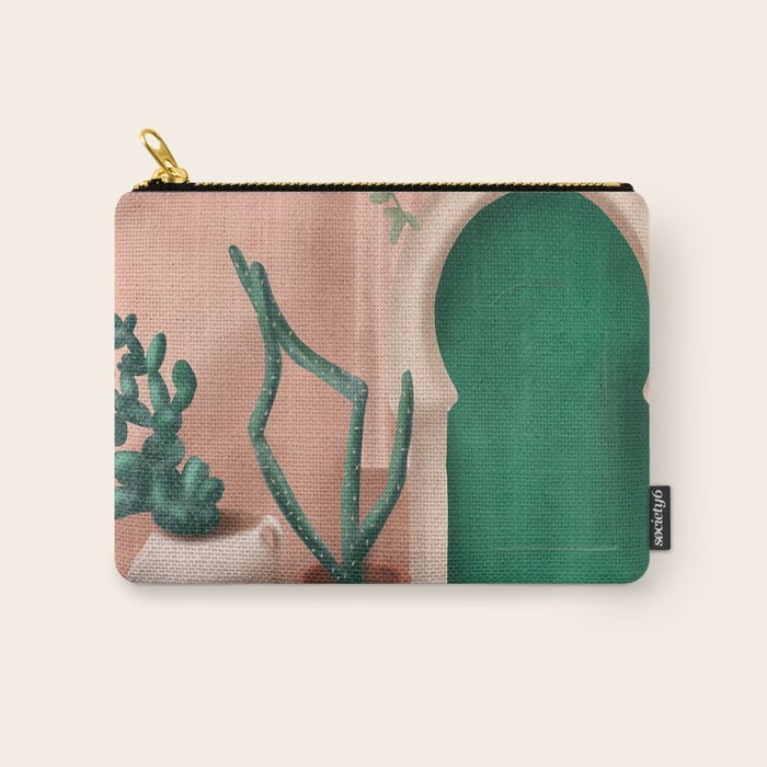 Green Door Carry All Pouch Gallery Image 1