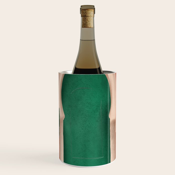 Green Door Wine Chiller Gallery Image 3