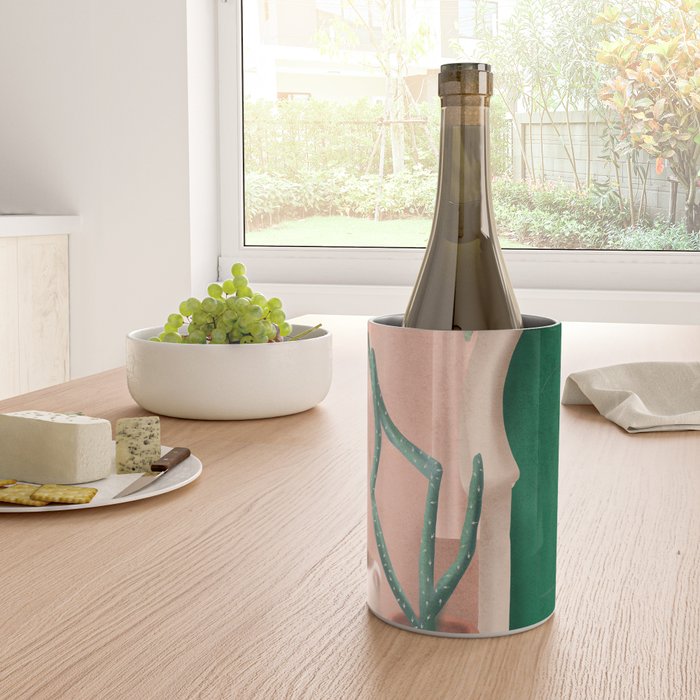 Green Door Wine Chiller Gallery Image 4
