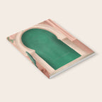 Green Door Notebook Gallery Image 2