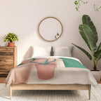 Green Door Comforter Gallery Image 3