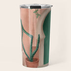 Green Door Travel Mug Gallery Image 1