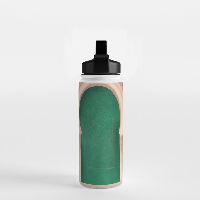 Green Door Water Bottle Gallery Image 2