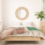 Green Door Duvet Cover Gallery Image 3