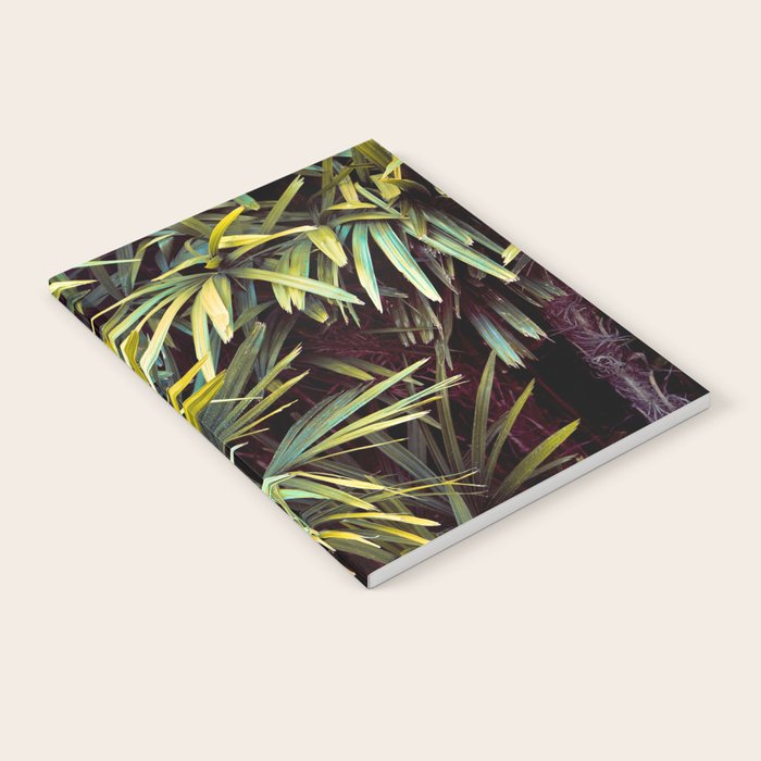 Neon Jungle - Tropical Nature Photography Notebook Gallery Image 2