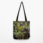 Neon Jungle - Tropical Nature Photography Tote Bag Gallery Image 2