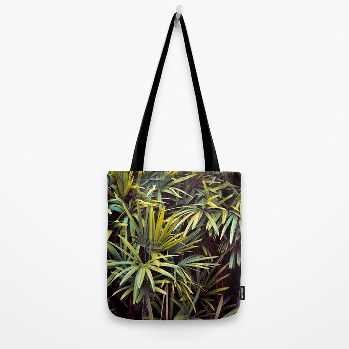 Neon Jungle - Tropical Nature Photography Tote Bag Gallery Image 2