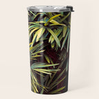 Neon Jungle - Tropical Nature Photography Travel Mug Gallery Image 2