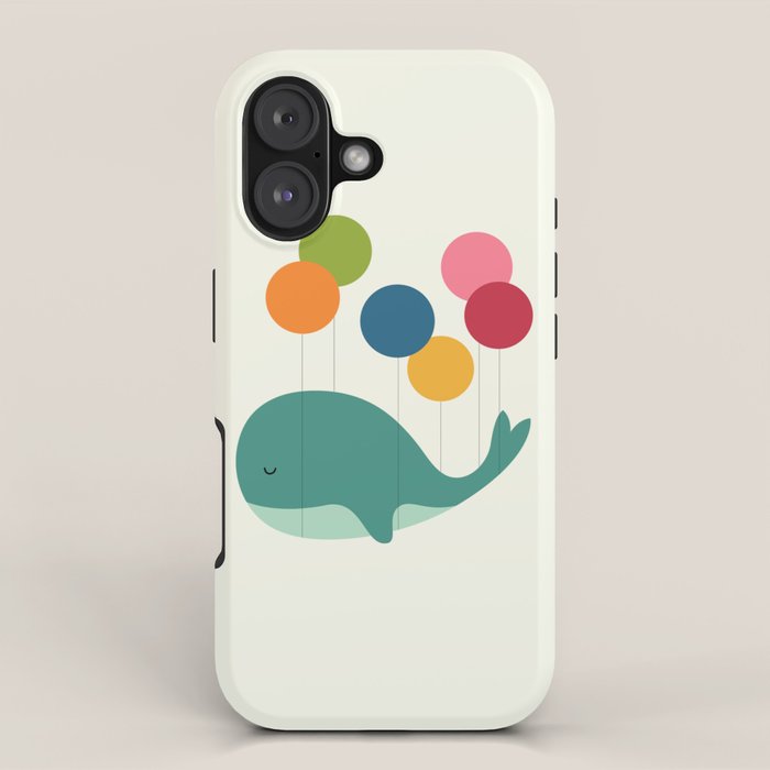 Dream Walker iPhone Case Gallery Image 1