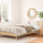 san antonio skyline Duvet Cover Gallery Image 2