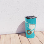 Coffee and Donuts Travel Mug Gallery Image 4