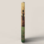 Scottish Highland Steer - regular version iPhone Case Gallery Image 2
