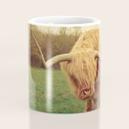 Scottish Highland Steer - regular version Coffee Mug Gallery Image 4
