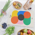 Harmony: Bauhaus 1919 Exhibition 03 Cutting Board Gallery Image 2