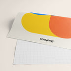 Harmony: Bauhaus 1919 Exhibition 03 Wrapping Paper Gallery Image 2