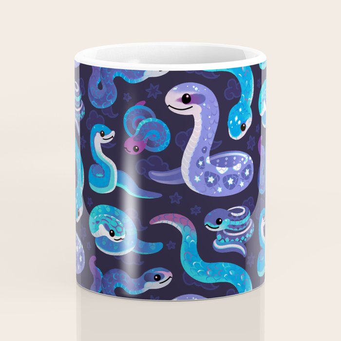 The Year of the Blue Snake Coffee Mug Gallery Image 4