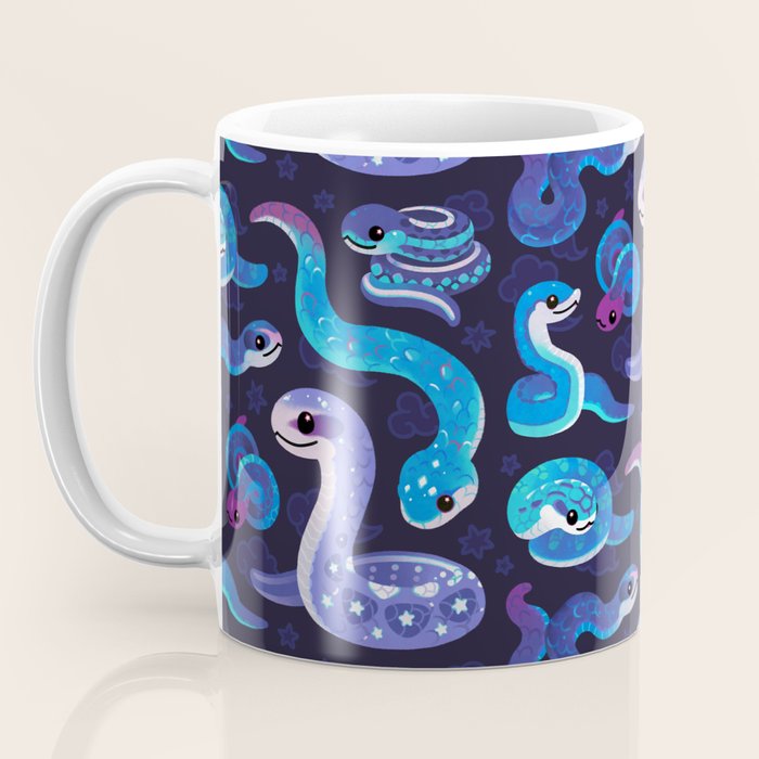 The Year of the Blue Snake Coffee Mug Gallery Image 3