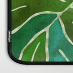 Tropical Plants Monstera Leaf Laptop Sleeve Gallery Image 3